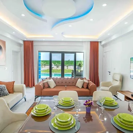 Star Blue Willa Fethiye