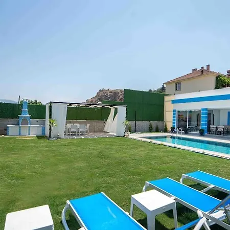 Willa Star Blue Fethiye