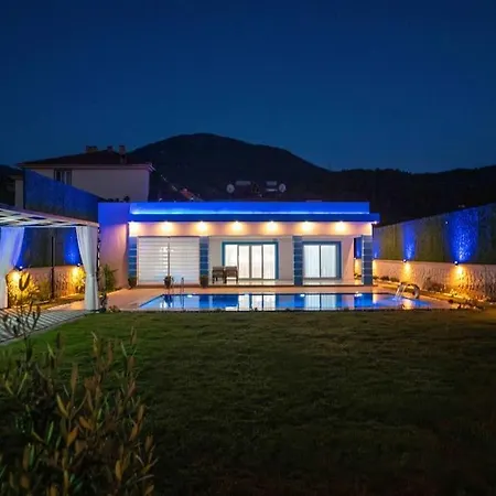 Willa Star Blue Fethiye